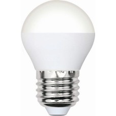 ЭЛЕКТРИКА VOLPE LED-G45-6W/6500K/E27/FR/SLS