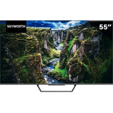 Телевизор SKYWORTH 55SUE9500 SMART TV 4K Ultra HD безрамочный