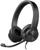 Гарнитура DEFENDER (63151) Tune 150 черный, провод 1.8 м