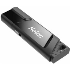 NETAC Флеш Диск 32GB U336 NT03U336S-032G-30BK USB3.0 черный