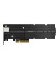 SYNOLOGY Сетевой адаптер PCIE M.2 10GB E10M20-T1