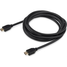 кабель BURO Кабель аудио-видео HDMI 2.0 HDMI (m)/HDMI (m) 3м. позолоч.конт. черный (BHP HDMI 2.0)