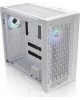 THERMALTAKE Корпус CTE C750 TG ARGB белый без БП ATX 14x120mm 14x140mm 4x200mm 4xUSB3.0 audio bott PSU