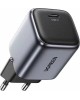UGREEN Сетевое зарядное устройство CD319 (90666) Nexode 30W USB-C PD GaN Fast Charger EU. Цвет: серый