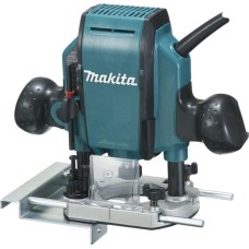MAKITA Фрезер RP0900 900Вт 27000об/мин макс.ход:35мм
