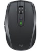 LOGITECH Мышь беспроводная MX Anywhere 2S, Bluetooth/Радио, оптическая, USB, 4000dpi, черный [910-006211]
