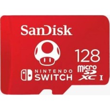 SANDISK BY WESTERN DIGITAL Карта памяти MICRO SDXC 128GB UHS-I SDSQXAO-128G-GN6ZG SANDISK