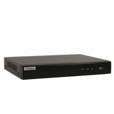 HIWATCH Видеорегистратор NVR (сетевой) DS-N308(D)