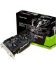 BIOSTAR Видеокарта PCI-E GTX1050Ti-4GB NVIDIA GeForce GTX 1050TI 4Gb 128bit GDDR5 1291/7008 DVIx1 HDMIx1 DPx1 HDCP Ret