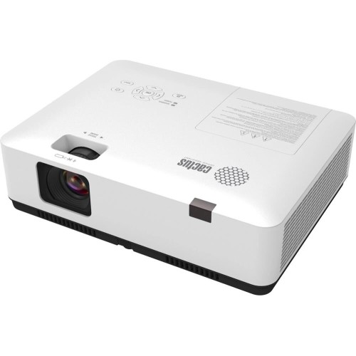 CACTUS Проектор CS-S3.WT 3LCD 4300Lm ANSI (1280x1024) 15000:1 ресурс лампы:10000часов 1xUSB typeA 2xHDMI 3.26кг