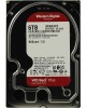 WD Жесткий диск Red Plus 60EFPX, 6ТБ, HDD, SATA III, 3.5