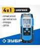 ЗУБР Детектор металла DX-750, глубина до: 10см, с автокалибровкой [45260]