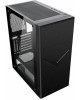 ACCORD Корпус ATX 3501, Midi-Tower, без БП, черный [acc-3501]