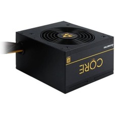 CHIEFTEC Блок питания ATX 600W Core BBS-600S-Bulk 80+ gold (20+4pin) APFC 120mm fan 6xSATA