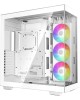 DEEPCOOL Корпус MidiTower CH780 white (ATX, без БП, 4xUSB3.2 Type-A, с окном) (R-CH780-WHADE41-G-1)