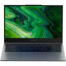 DIGMA PRO Ноутбук Fortis M Core i7 1255U 16Gb SSD512Gb Intel Iris Xe graphics 15.6
