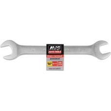 AVS TOOLS Ключ гаечный рожковый (18х19 мм) AVS K11819