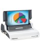 FELLOWES Переплетчик Pulsar E (FS-56207) A4/перф.20л.сшив/макс.300л./пластик.пруж. (6-38мм)/электр
