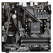 GIGABYTE Материнская плата A520M DS3H AC, SocketAM4, AMD A520, mATX, Ret