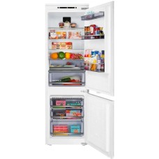 Встр. холодильник MAUNFELD Встраиваемый холодильник MBF177NFFWGR Inverter, No Frost, 251л, 178см
