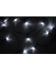 Электрогирлянды NEON-NIGHT (303-045) Гирлянда Твинкл Лайт 10 м белый