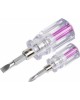 отвертка REXANT (12-4743) отвёртка 40 мм ( PH2 , SL 6 мм), комбинированная