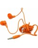 Наушники SMARTBUY (SBE-730) JAZZ оранжевый