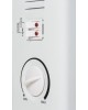 Конвектор электрический NEOCLIMA Fast 2000 Вт