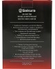 Бритва SAKURA SA-5417BK