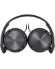 Наушники-гарнитура SONY MDR-ZX310AP/B Цвет Черный