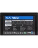 Блок питания AEROCOOL VX PLUS 450W, 450Вт, 120мм, черный, vx-450 plus