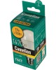 Лампа светодиодная CAMELION (12308) LED17-A65/830/E27
