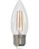 Лампочки светодиодные UNIEL (UL-00003642) LED-C35-5W/NW/E27/CL/DIM GLA01TR
