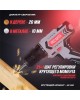 Дрель-шуруповерт аккумуляторная РЕСАНТА ДА-12-2ЛК Дрель-шуруповерт аккумуляторная РЕСАНТА ДА-12-2ЛК