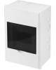 KRANZ (KR-11-0304) ЩРН-П-4 IP41 белый