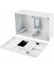 KRANZ (KR-11-0304) ЩРН-П-4 IP41 белый