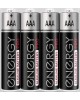 Батарейка алкалиновая ENERGY Батарейка алкалиновая Energy Pro LR03/4S (ААА) 104402