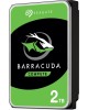 SEAGATE Жесткий диск Barracuda 2Тб Наличие SATA 3.0 256 Мб 7200 об/мин Количество пластин/головок 1/2 3,5 ST2000DM008