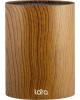 Подставка для ножей универсальная LARA LR05-101 Wood