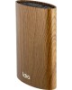 Подставка для ножей универсальная LARA LR05-101 Wood