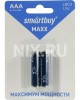 Батарейки SMARTBUY (SBBM-3A02B) MAXX LR03/2B