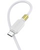 Кабель BOROFONE (6931474753137) BX59m 1м белый