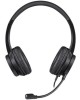 Гарнитура DEFENDER (63151) Tune 150 черный, провод 1.8 м