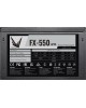 FORMULA Блок питания FX-550, 550Вт, 120мм, черный, retail