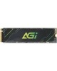 AGI Накопитель SSD PCIe 4.0 x4 512GB 512G44AI818 AI818 M.2 2280