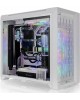 THERMALTAKE Корпус CTE C750 TG ARGB белый без БП ATX 14x120mm 14x140mm 4x200mm 4xUSB3.0 audio bott PSU
