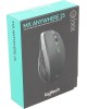 LOGITECH Мышь беспроводная MX Anywhere 2S, Bluetooth/Радио, оптическая, USB, 4000dpi, черный [910-006211]