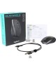 LOGITECH Мышь беспроводная MX Anywhere 2S, Bluetooth/Радио, оптическая, USB, 4000dpi, черный [910-006211]