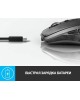 LOGITECH Мышь беспроводная MX Anywhere 2S, Bluetooth/Радио, оптическая, USB, 4000dpi, черный [910-006211]