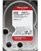 WD Жесткий диск Red Plus 60EFPX, 6ТБ, HDD, SATA III, 3.5
